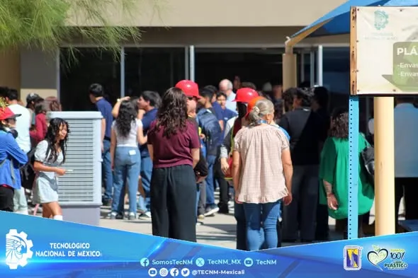  ITM SE SUMÓ AL SIMULACRO NACIONAL