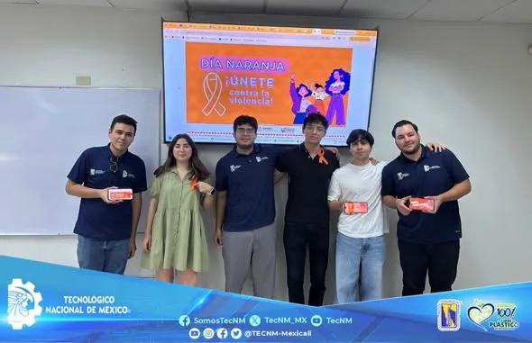  25 DE CADA MES | DÍA NARANJA