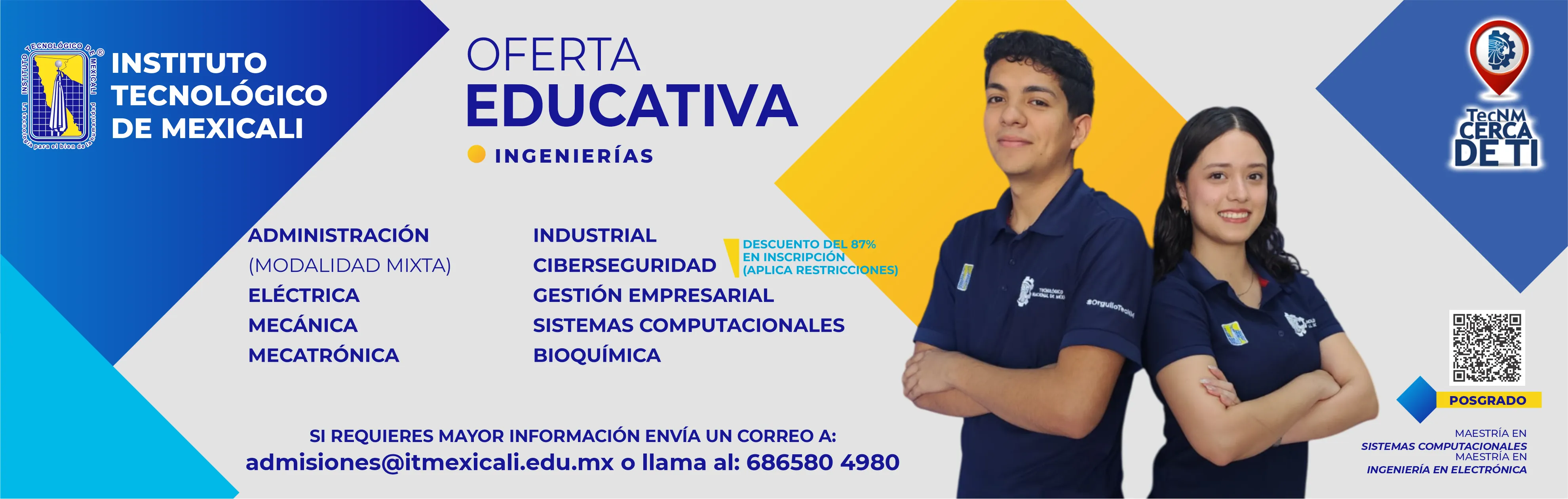 Oferta Educativa