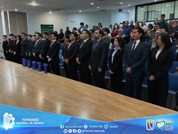 ¡FELICIDADES A NUESTROS NUEVOS PROFESIONISTAS!!