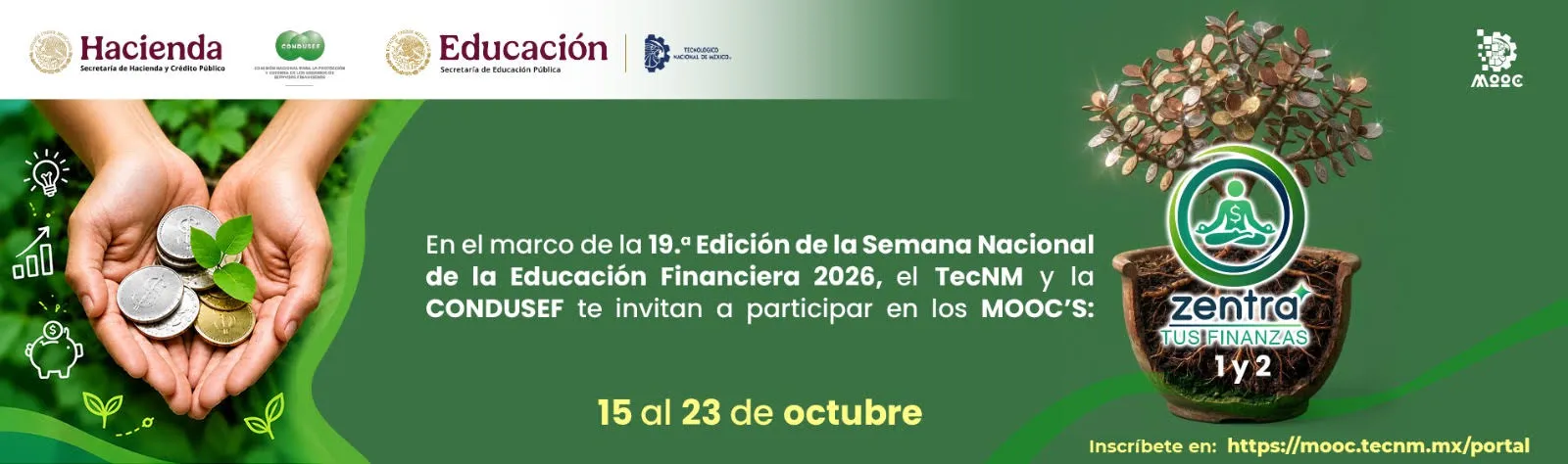 MOOC Zentra tus Finanzas