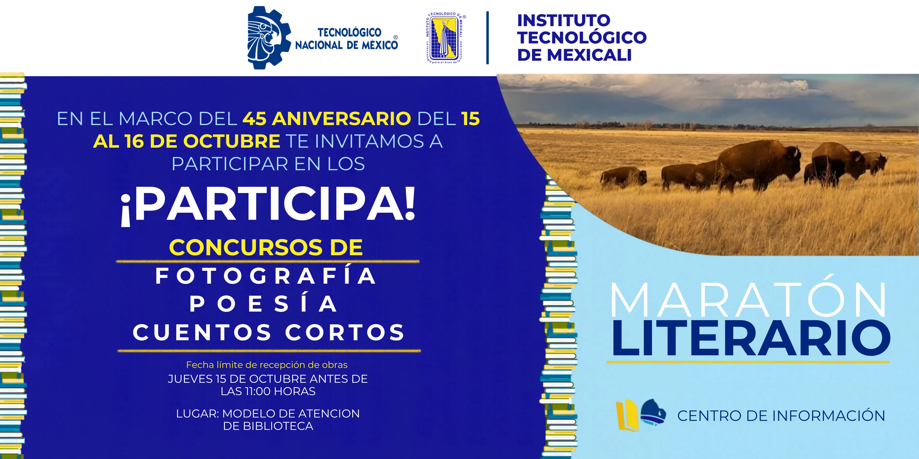 Maratón Literario