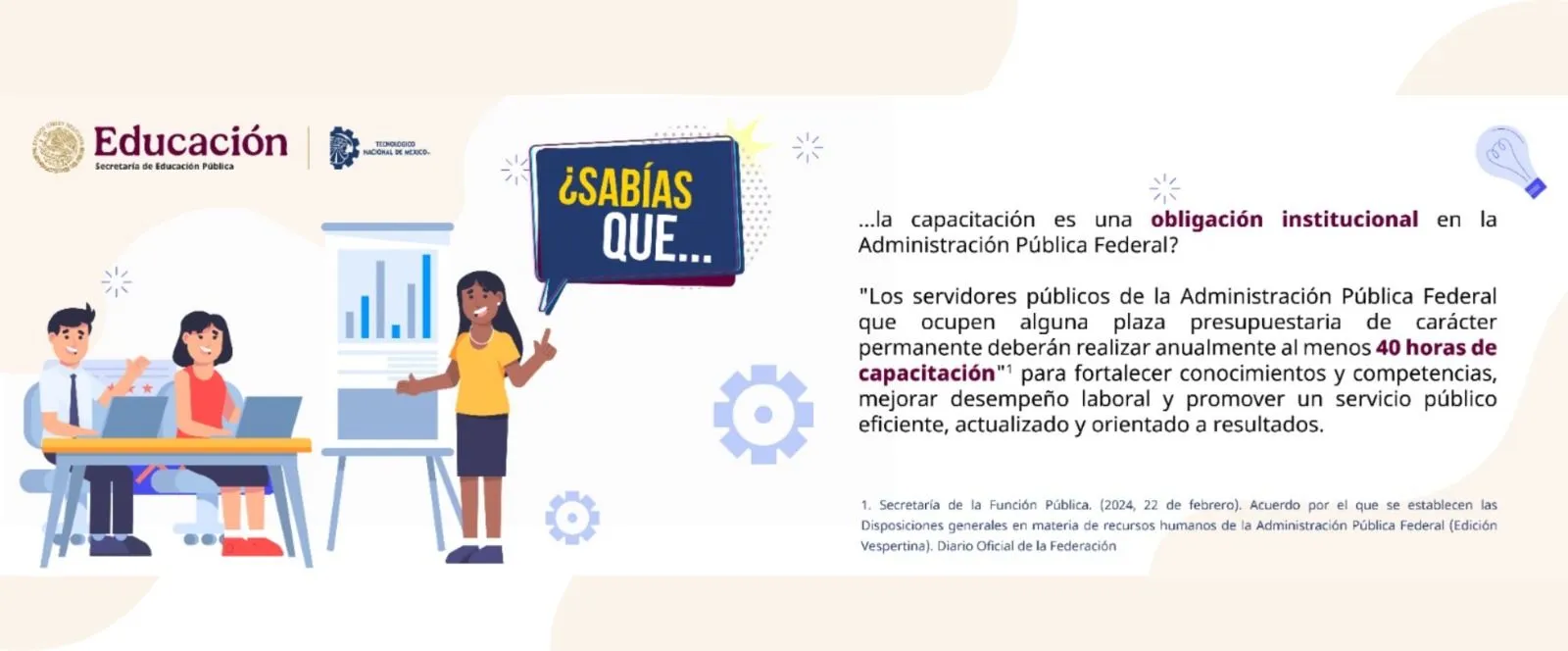 ¿Sabías qué?