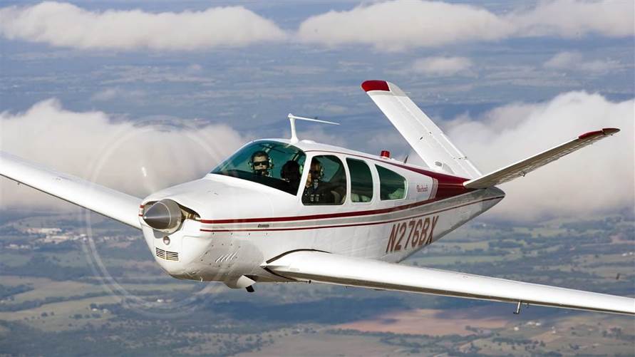 Resultado de imagen para bonanza aircraft